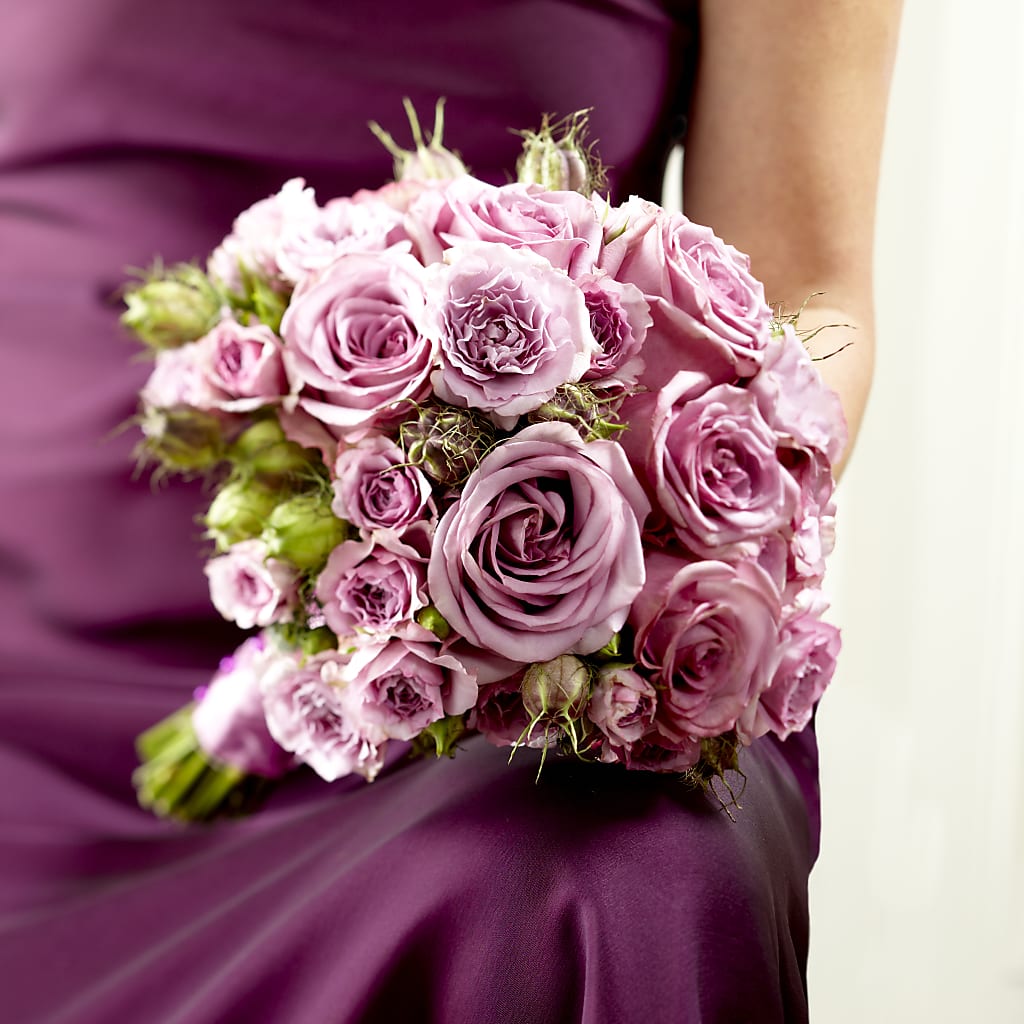 Veronica Bouquet – Blue Poppy Flower Co, Mount Gilead OH