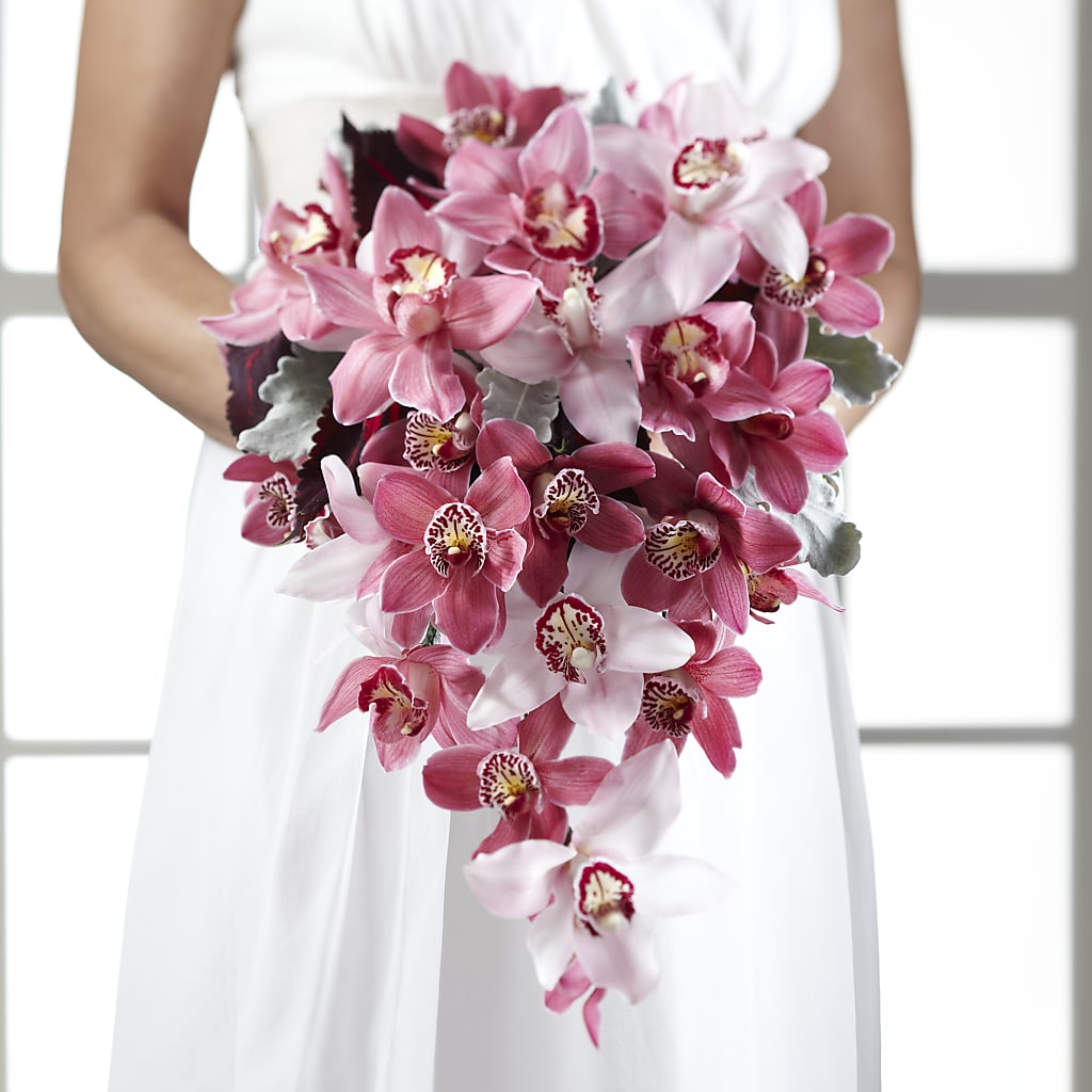 Pink Mink Bouquet – Blue Poppy Flower Co, Mount Gilead OH