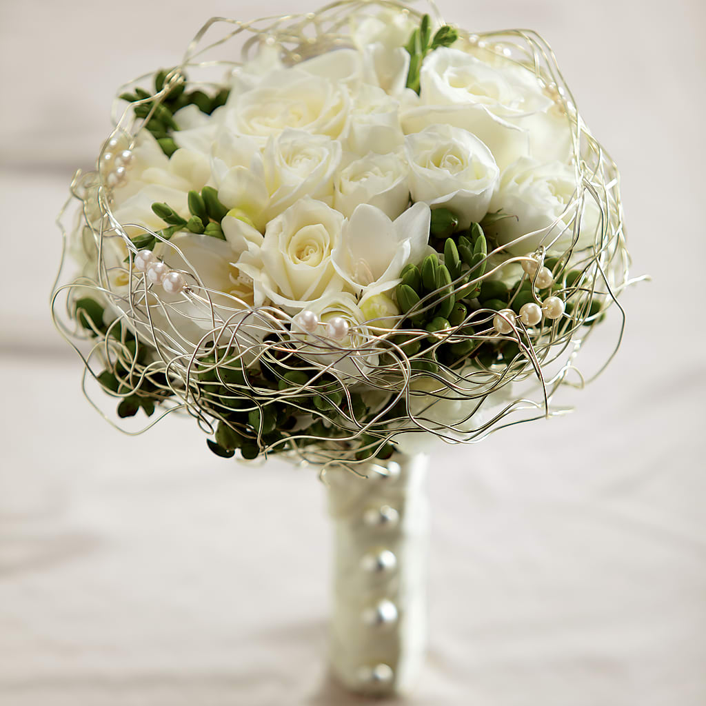 Evermore Bouquet – Blue Poppy Flower Co, Mount Gilead OH