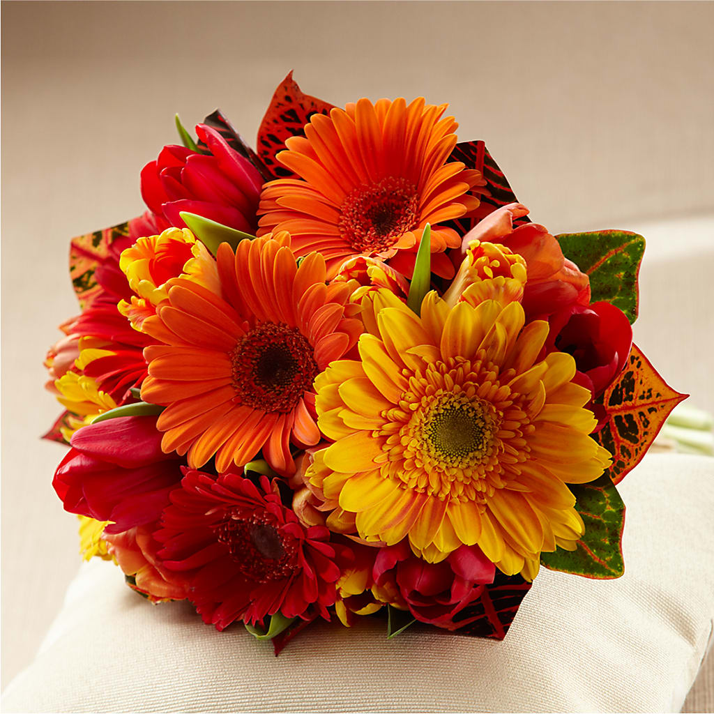 Sunglow Bouquet – Blue Poppy Flower Co, Mount Gilead OH