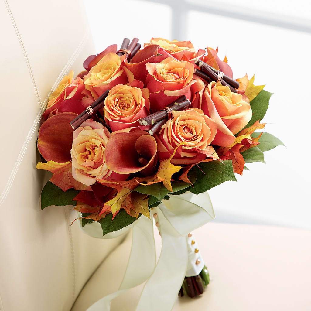 Love Everlasting Bouquet – Blue Poppy Flower Co, Mount Gilead OH