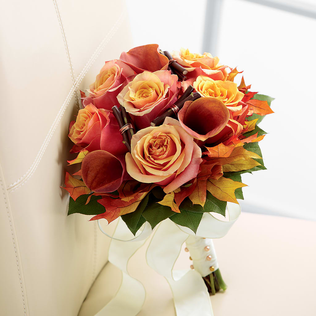 Love Everlasting Bouquet – Blue Poppy Flower Co, Mount Gilead OH