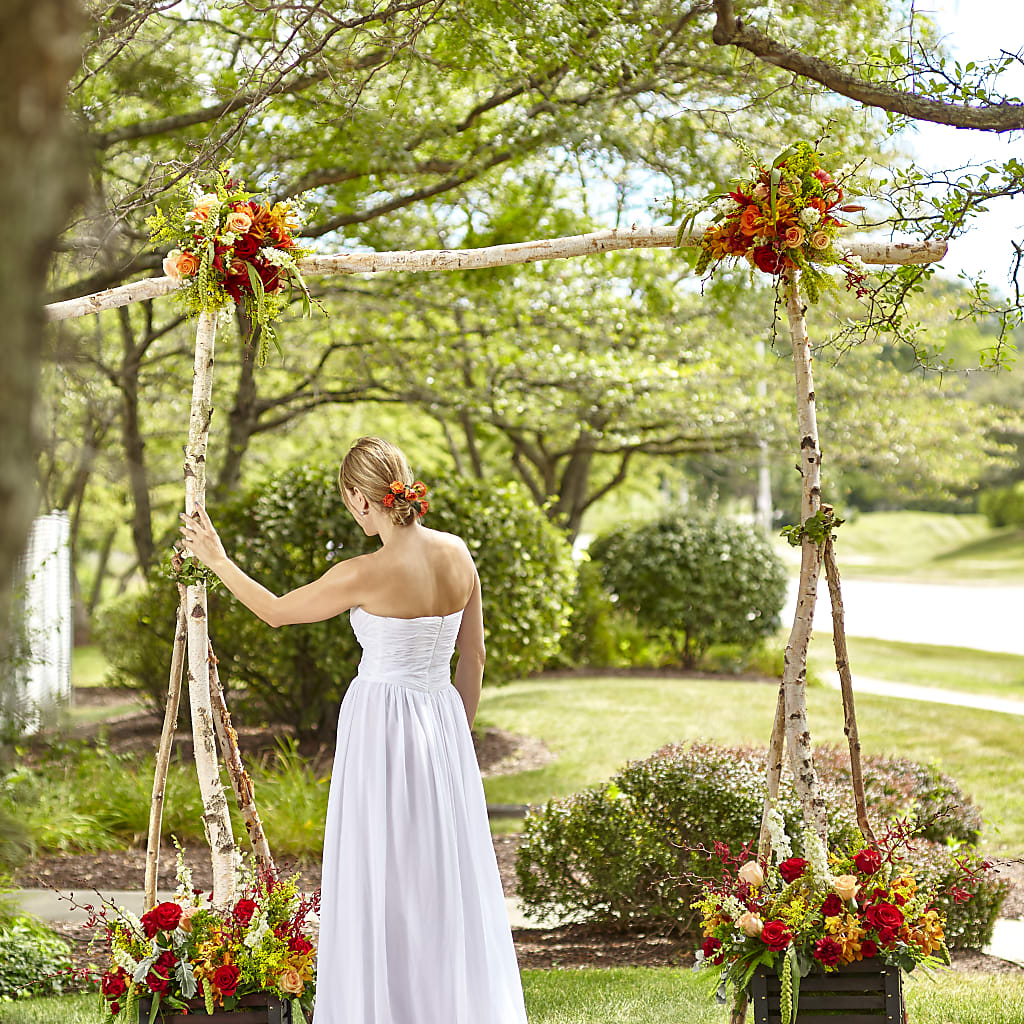 Arbor of Love Archway – Blue Poppy Flower Co, Mount Gilead OH