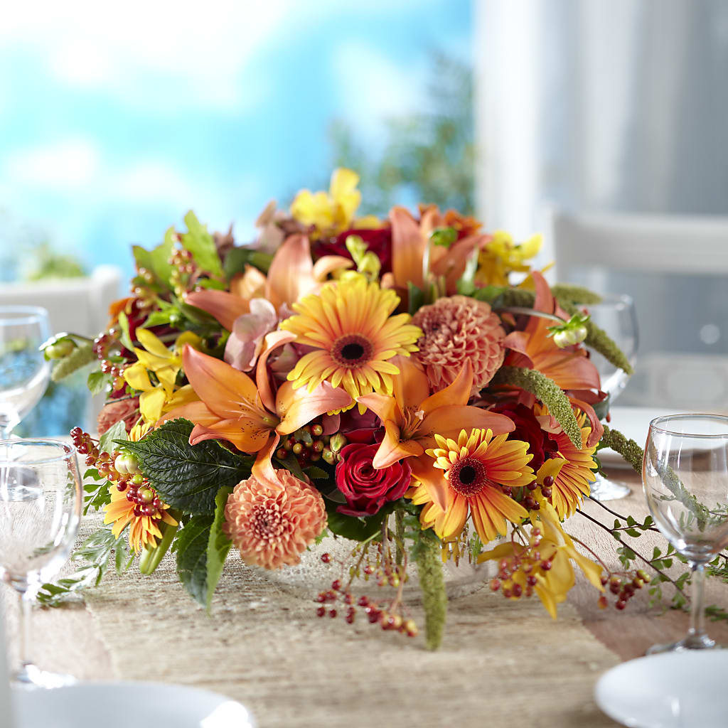 One and Only Centerpiece – Blue Poppy Flower Co, Mount Gilead OH
