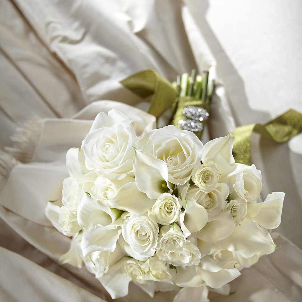 Serene Highness Bouquet – Blue Poppy Flower Co, Mount Gilead OH