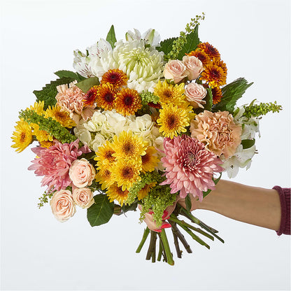 Fall Celebration Bouquet –  Blue Poppy Flower Co, Mount Gilead OH