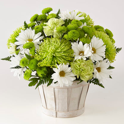 Lucky Charm Basket (Standard) –  Blue Poppy Flower Co, Mount Gilead OH