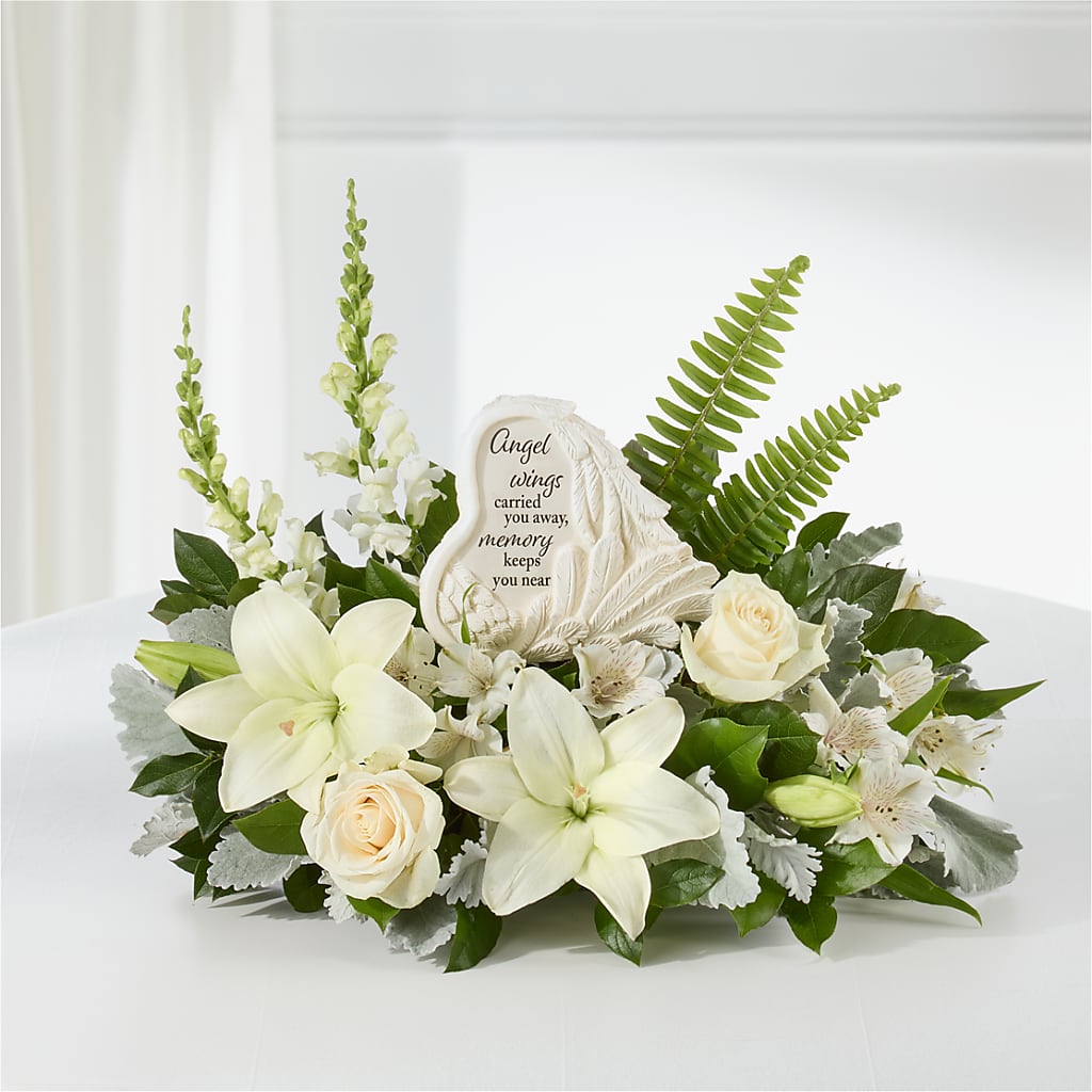 Holding You Close Arrangement –  Blue Poppy Flower Co, Mount Gilead OH