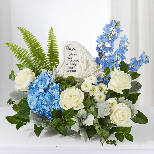Dearest Arrangement –  Blue Poppy Flower Co, Mount Gilead OH