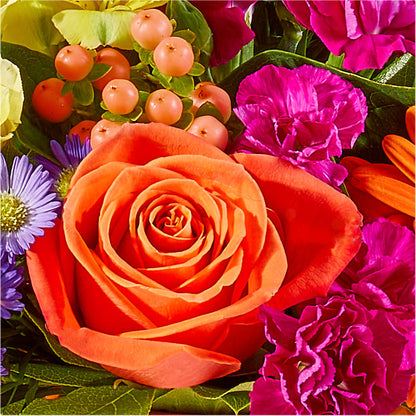 Tricks & Treats Pumpkin –  Blue Poppy Flower Co, Mount Gilead OH