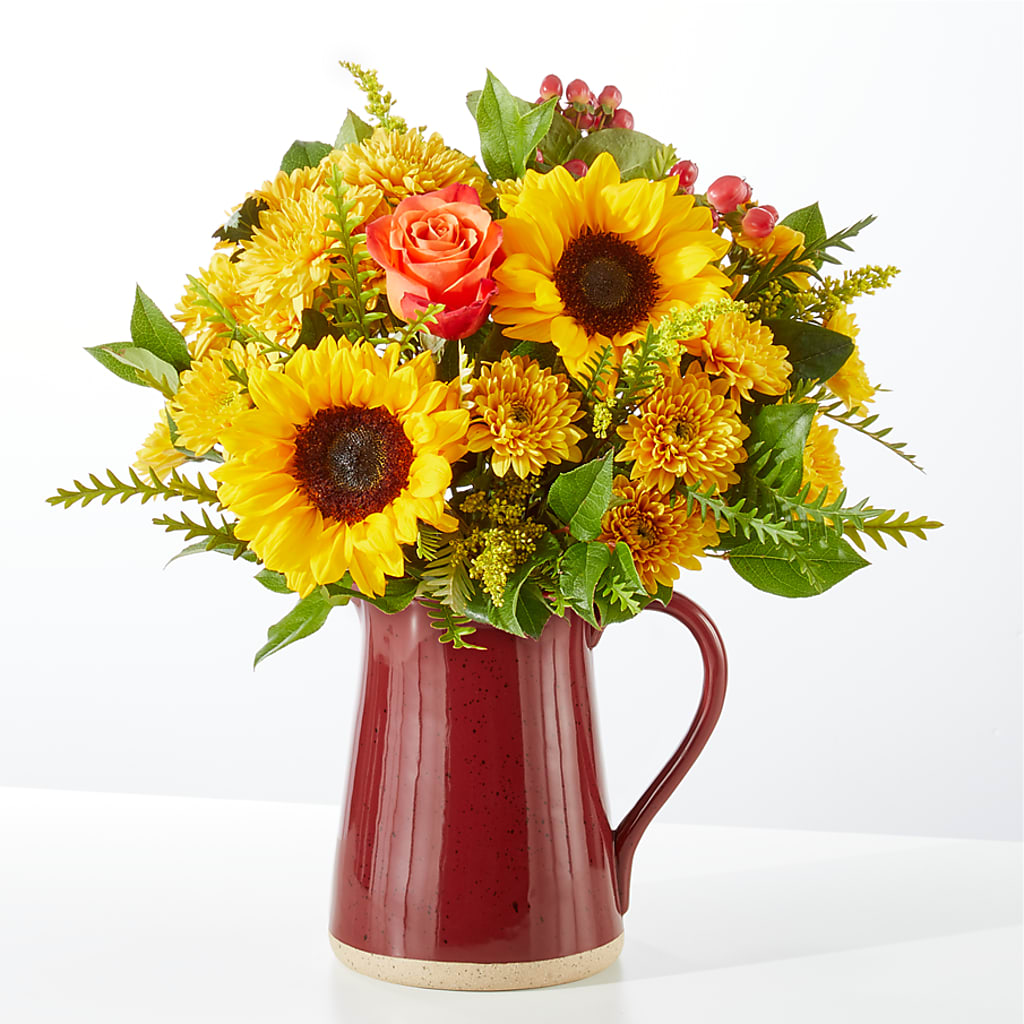 Scents of Autumn Bouquet –  Blue Poppy Flower Co, Mount Gilead OH