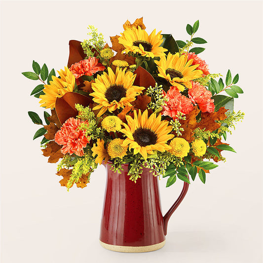 Gourd Vibes Bouquet –  Blue Poppy Flower Co, Mount Gilead OH