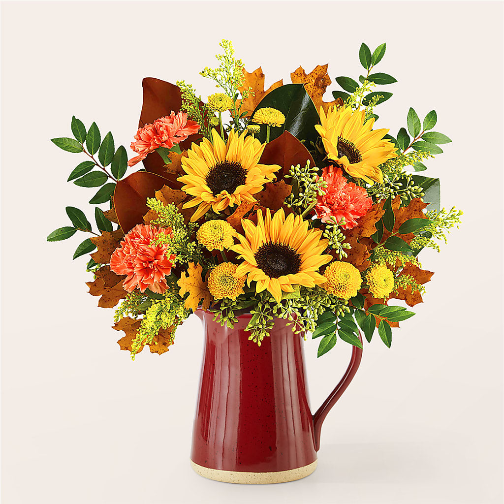 Gourd Vibes Bouquet –  Blue Poppy Flower Co, Mount Gilead OH