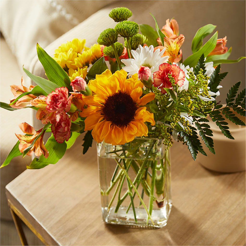 Fall Delight – A Florist Original –  Blue Poppy Flower Co, Mount Gilead OH