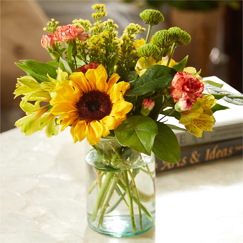 Fall Delight – A Florist Original –  Blue Poppy Flower Co, Mount Gilead OH