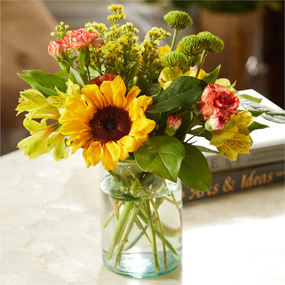 Fall Delight – A Florist Original –  Blue Poppy Flower Co, Mount Gilead OH