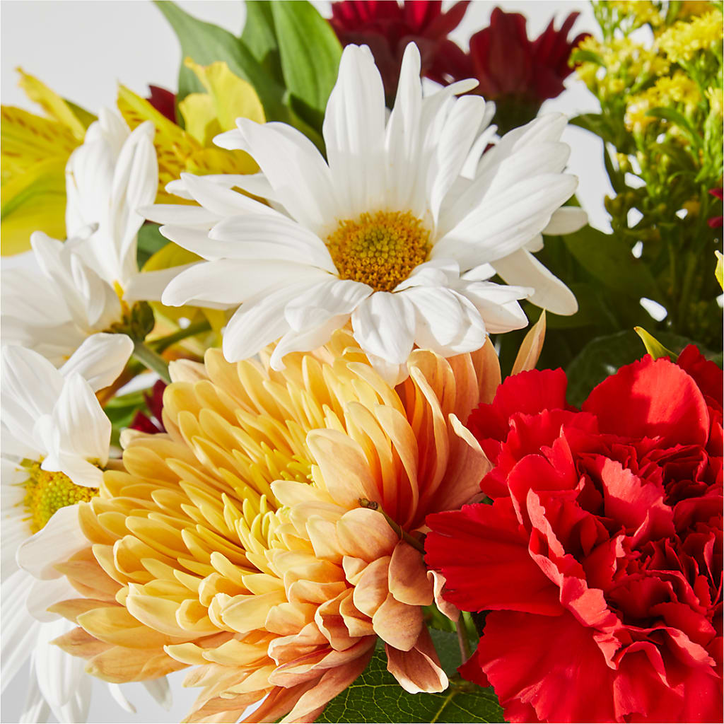 Fall Delight – A Florist Original –  Blue Poppy Flower Co, Mount Gilead OH