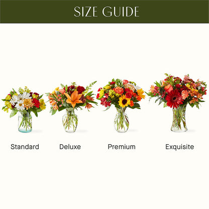 Fall Delight – A Florist Original –  Blue Poppy Flower Co, Mount Gilead OH