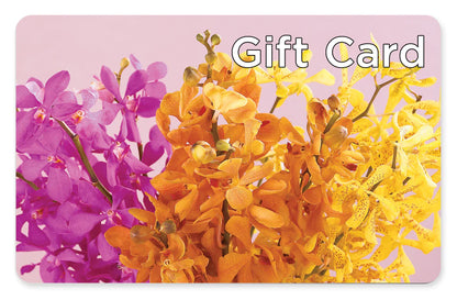 Gift Card –  Blue Poppy Flower Co, Mount Gilead OH