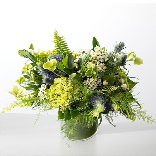 The Botanical Gardens –  Blue Poppy Flower Co, Mount Gilead OH
