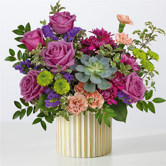 You're a Gem Bouquet –  Blue Poppy Flower Co, Mount Gilead OH