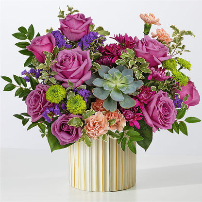 You're a Gem Bouquet –  Blue Poppy Flower Co, Mount Gilead OH