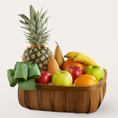 Main Squeeze Fruit Basket –  Blue Poppy Flower Co, Mount Gilead OH