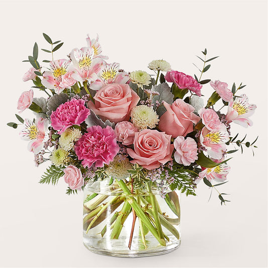 The Treehouse Bouquet –  Blue Poppy Flower Co, Mount Gilead OH
