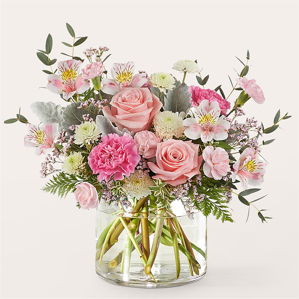 The Treehouse Bouquet –  Blue Poppy Flower Co, Mount Gilead OH