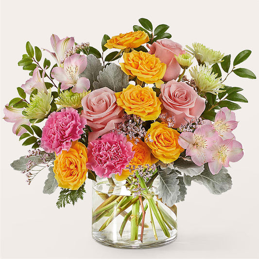 Mai Tai Bouquet –  Blue Poppy Flower Co, Mount Gilead OH