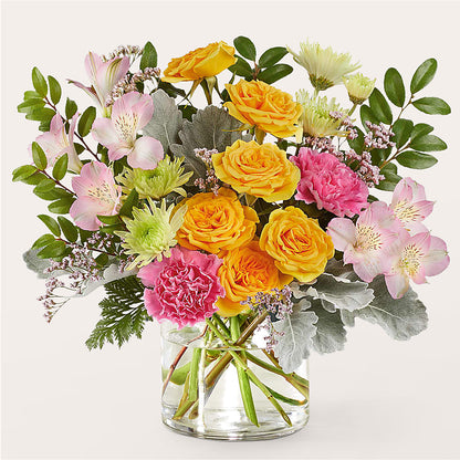 Mai Tai Bouquet –  Blue Poppy Flower Co, Mount Gilead OH