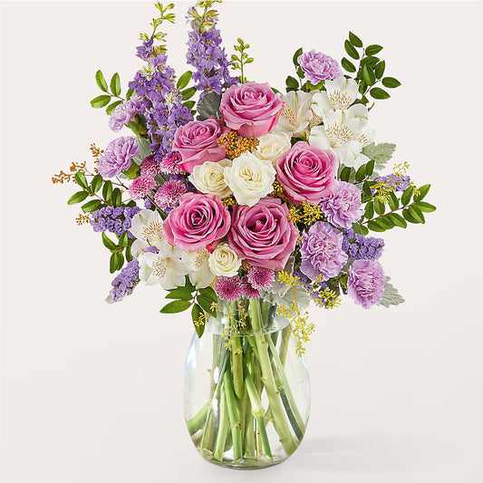 Lucky Me Bouquet –  Blue Poppy Flower Co, Mount Gilead OH