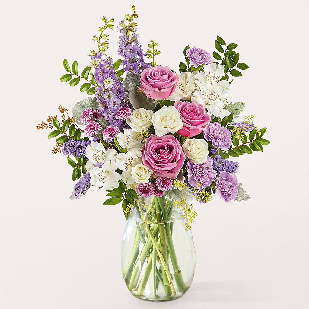 Lucky Me Bouquet –  Blue Poppy Flower Co, Mount Gilead OH