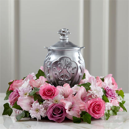 Glorious Tribute Arrangement –  Blue Poppy Flower Co, Mount Gilead OH