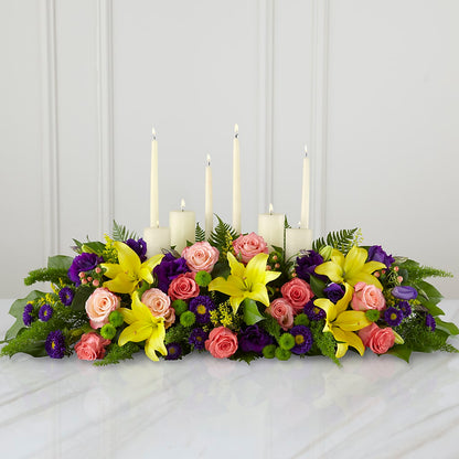 Forever Arrangement –  Blue Poppy Flower Co, Mount Gilead OH