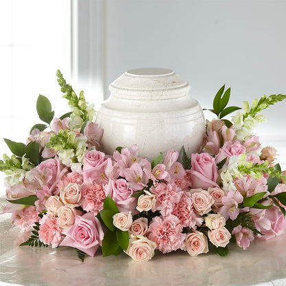 Blooms of Hope Cremation Adornment –  Blue Poppy Flower Co, Mount Gilead OH
