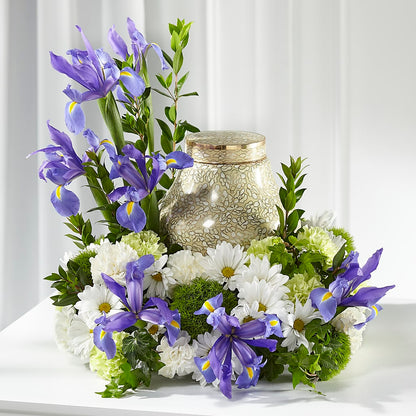 Sincere Spirit Cremation Adornment –  Blue Poppy Flower Co, Mount Gilead OH