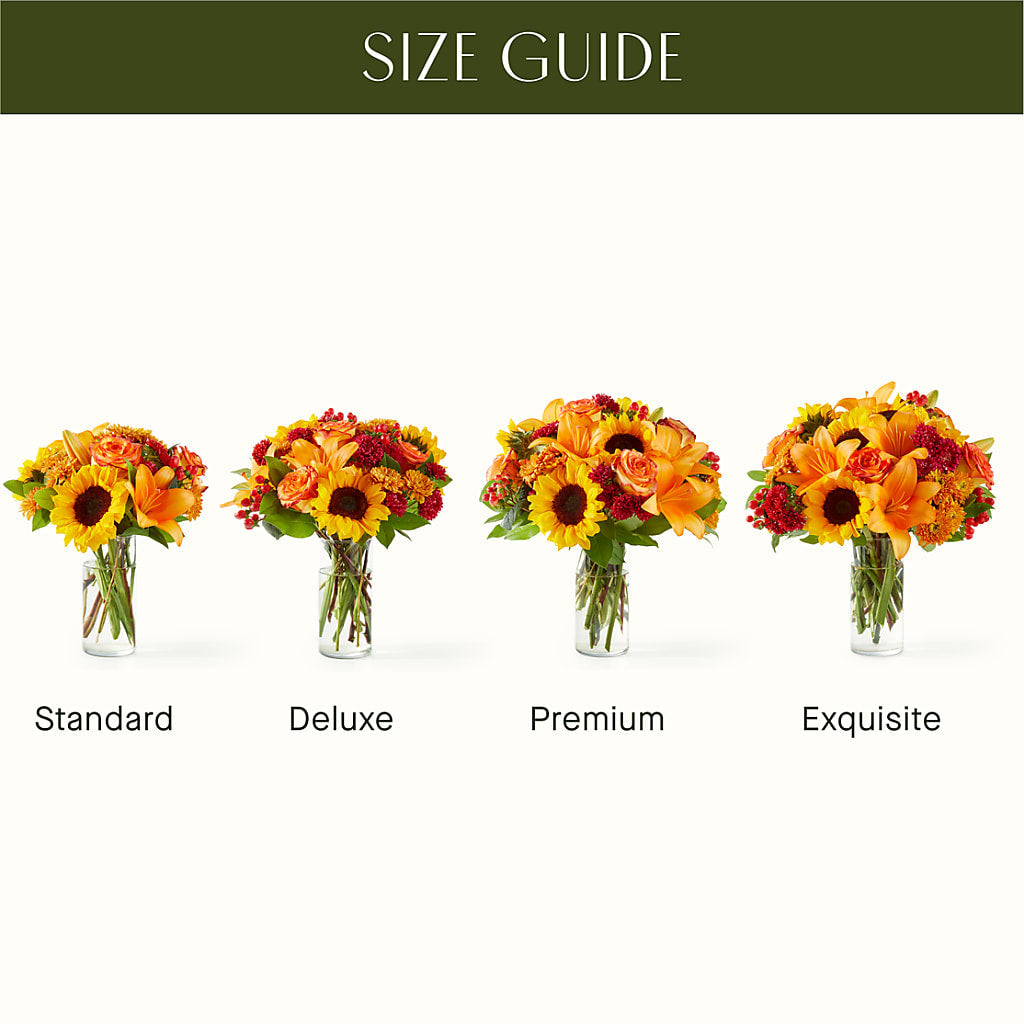Fall Day Bouquet –  Blue Poppy Flower Co, Mount Gilead OH