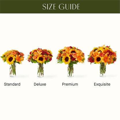 Fall Day Bouquet –  Blue Poppy Flower Co, Mount Gilead OH