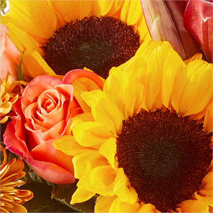 Acorn Lane Bouquet –  Blue Poppy Flower Co, Mount Gilead OH