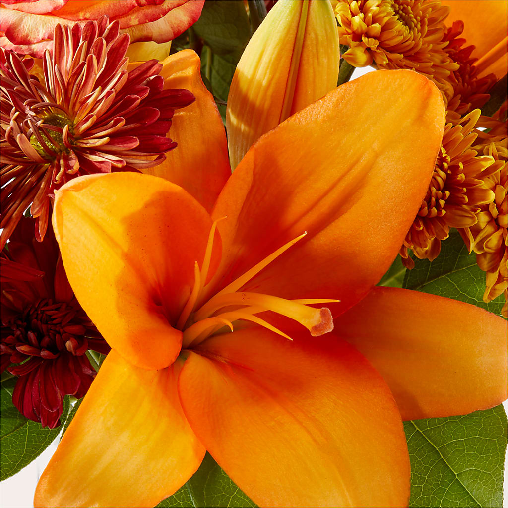 Autumnal Aroma Bouquet –  Blue Poppy Flower Co, Mount Gilead OH