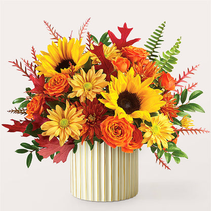 Fall Campfire Bouquet –  Blue Poppy Flower Co, Mount Gilead OH