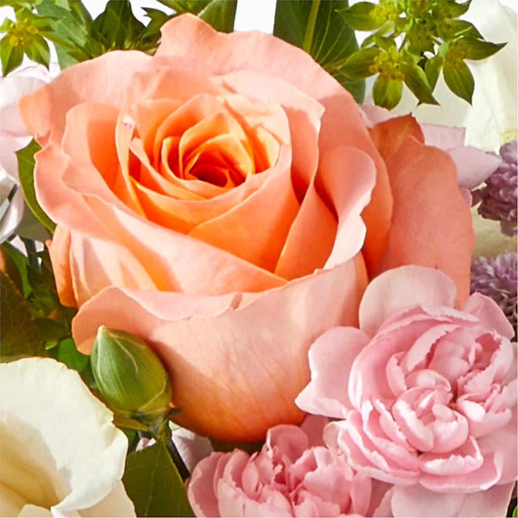 French Market Bouquet –  Blue Poppy Flower Co, Mount Gilead OH