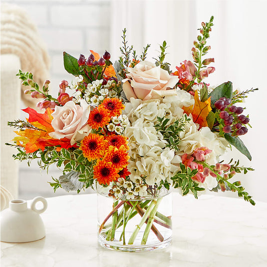 Autumnal Equinox Bouquet –  Blue Poppy Flower Co, Mount Gilead OH