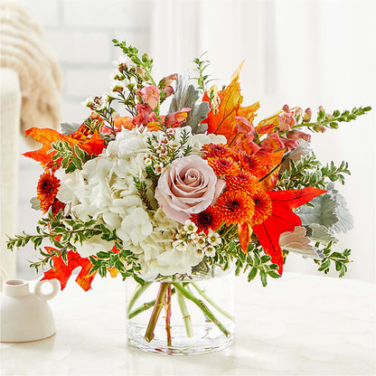 Autumnal Equinox Bouquet –  Blue Poppy Flower Co, Mount Gilead OH