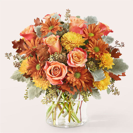 Caramel Apple Bouquet –  Blue Poppy Flower Co, Mount Gilead OH