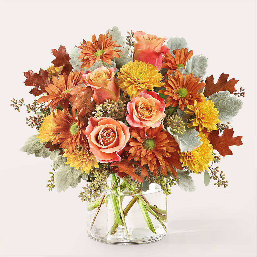 Caramel Apple Bouquet –  Blue Poppy Flower Co, Mount Gilead OH