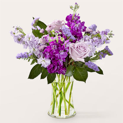 Give a Twirl Bouquet –  Blue Poppy Flower Co, Mount Gilead OH