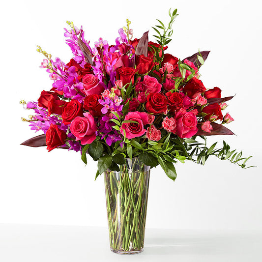 The Honeymoon –  Blue Poppy Flower Co, Mount Gilead OH