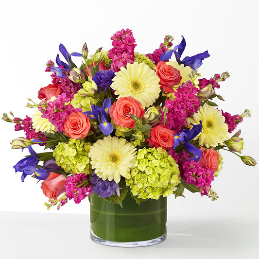The Couture –  Blue Poppy Flower Co, Mount Gilead OH